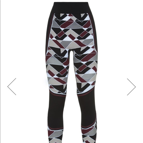 NWT Sweaty Betty ski base layer leggings - Picture 2 of 7